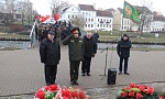 В Минске состоялось мероприятие, посвященное 44-й годовщине ввода советских войск в Афганистан