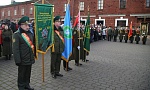 Общественное объединение «Белорусский союз ветеранов органов пограничной службы» отмечает годовщину со дня образования