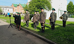 Ветерану органов пограничной службы Владимиру Побойкину исполнилось 80 лет