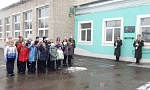 Ветераны границы почтили память воина - интернационалиста  Павла Подреза