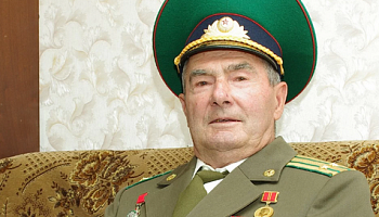 Ветеран-пограничник полковник запаса Анатолий Муриенко рассказал о службе на границе в Бресте в 70-е
