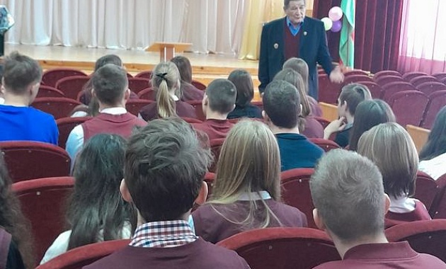 8 февраля – День памяти юного героя-антифашиста