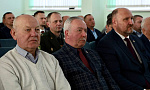 В столице прошла XI отчетно-выборная конференция ветеранов-пограничников 