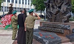 Визит пинских ветеранов‑пограничников в Гомель: дань памяти и знакомство с городом