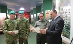 В Минске открылся музей истории пограничной службы 
