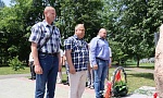 В Могилевской области появится областная общественная организация ветеранов органов пограничной службы