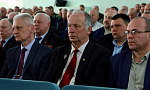 В столице прошла XI отчетно-выборная конференция ветеранов-пограничников 