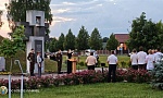В Лунинце почтили память защитников Отечества