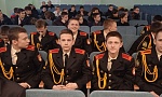 Ветераны границы провели урок в кадетском училище