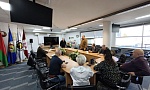 Выборы и планы: как прошло заседание совета ветеранов Минска
