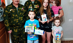 С теплом и добротой: ветераны поздравили многодетные семьи