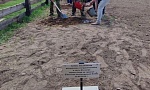 Ветераны-пограничники посетили учебные центры в Сморгони