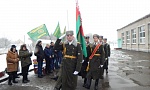 Ветераны границы почтили память воина - интернационалиста  Павла Подреза