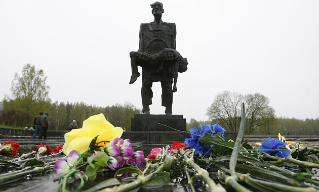 О чём звонят колокола Хатыни