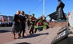 Первый в Республике Беларусь военно-патриотический клуб "Дозор" пограничной направленности открыт в Червене