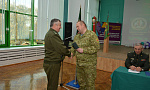  Конференция в Пинске: ветераны- пограничники подвели итоги работы
