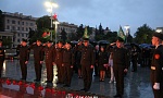 Минская городская организация ветеранов – пограничников почтила память павших в первых боях  на границе