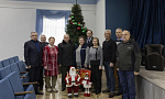  Полоцкая городская организация ветеранов органов пограничной службы подвела итоги работы за отчетный период