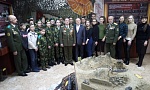 Урок мужества «Беларуси – верные сыны»