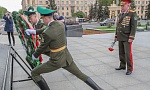 В Беларуси отмечают День пограничника