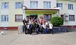 Встреча ветеранов-пограничников в Верхнедвинске