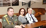 Ветеранов-пограничников чествовали в администрации Московского района