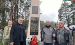 Память сердца: как ветераны-пограничники встретили День Победы в Заславле