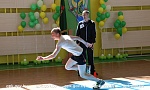 В Минске прошла первая республиканская олимпиада «Юный пограничник» 