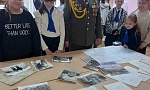 Ветераны-пограничники Мозыря провели мероприятие, посвященное 34-й годовщине вывода советских войск из Афганистана