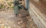 Ветераны-пограничники Пинска приняли участие в патриотической акции «Подвиг воинов, партизан и подпольщиков – бессмертен»