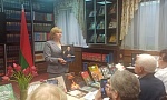 Ветераны-пограничники Мозырщины посетили Парламент 