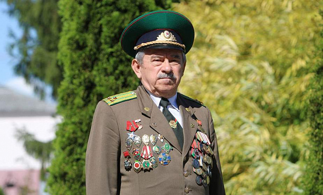 Гродненская погрангруппа отмечает 81-летие. Ветеран-пограничник рассказал о первых нарядах на границе, нелегальных мигрантах 90-х и современной технике на вооружении