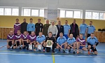 Турнир  по мини-футболу в честь 30-летней годовщины вывода войск из Демократической Республики Афганистан состоялся в Пинске 