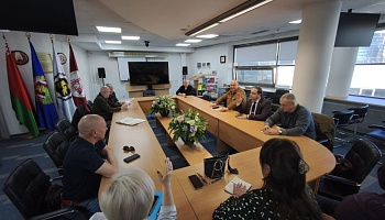 Выборы и планы: как прошло заседание совета ветеранов Минска