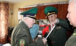 Ветерану Великой Отечественной войны полковнику в отставке Василию Давжонку исполнилось 95-лет