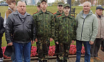 Аллея в честь ветеранов войны в Афганистане появилась в Минске