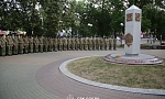 Беларусь помнит. Пограничники почтили память жертв Великой Отечественной войны и павших в первых боях на границе