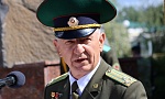 Как и прежде – в едином строю: ветераны Пинщины приняли участие в мероприятиях, посвящённых Дню пограничника