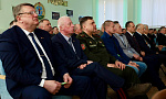 В столице прошла XI отчетно-выборная конференция ветеранов-пограничников 