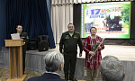  Полоцкая городская организация ветеранов органов пограничной службы подвела итоги работы за отчетный период