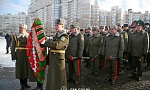 День памяти воинов-интернационалистов в Минске