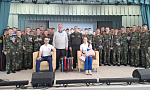 Встреча с чемпионкой 