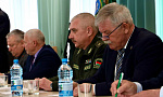 В столице прошла XI отчетно-выборная конференция ветеранов-пограничников 