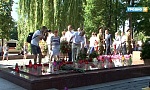 В Гродно почтили память погибших в первые часы и дни войны