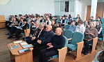 Минская городская организация ветеранов органов пограничной службы организовала встречи с участниками боевых действий в Афганистане в учебных заведениях столицы