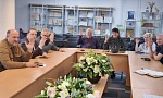 Выборы и планы: как прошло заседание совета ветеранов Минска
