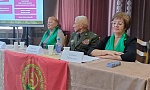 Диалог поколений: ветераны пограничники в школах Мозыря и Петрикова