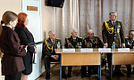 Встреча поколений: ветераны-пограничники провели круглый стол в Ветринской школе