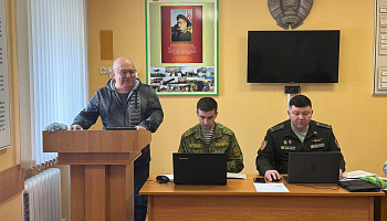 Призыв-2026: как проходит отбор солдат в органы пограничной службы?