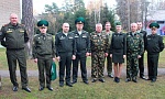 В средней школе № 4 г. Поставы 28 октября состоялось торжественное посвящение учеников в юные друзья пограничников
